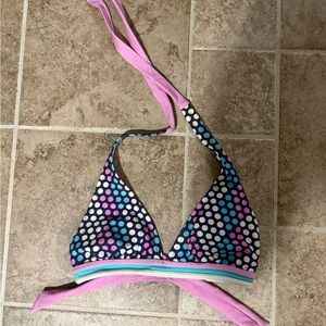 Aeropostale Multicolor Bikini Top